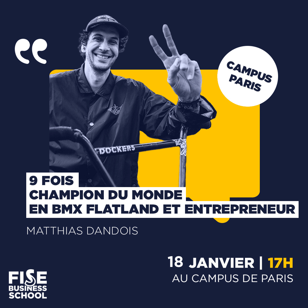 Master class Matthias Dandois